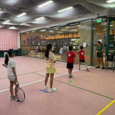 First Serve! Introductory Tennis for Young Players
