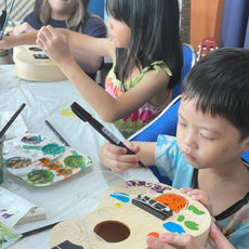 Design, Paint & Learn to Play Your Own Ukulele