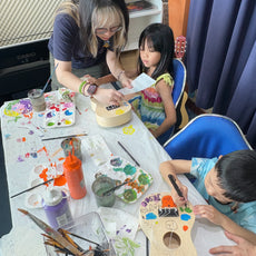 Design, Paint & Learn to Play Your Own Ukulele
