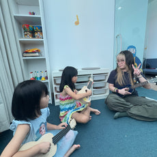 Design, Paint & Learn to Play Your Own Ukulele