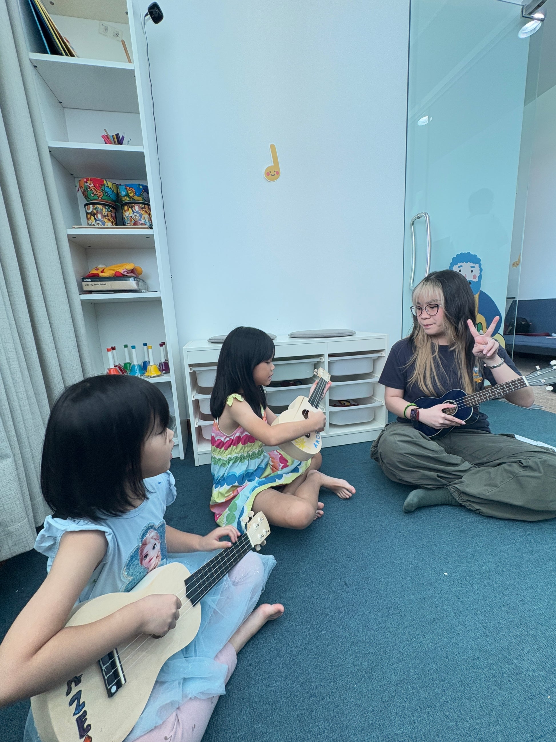 Design, Paint & Learn to Play Your Own Ukulele