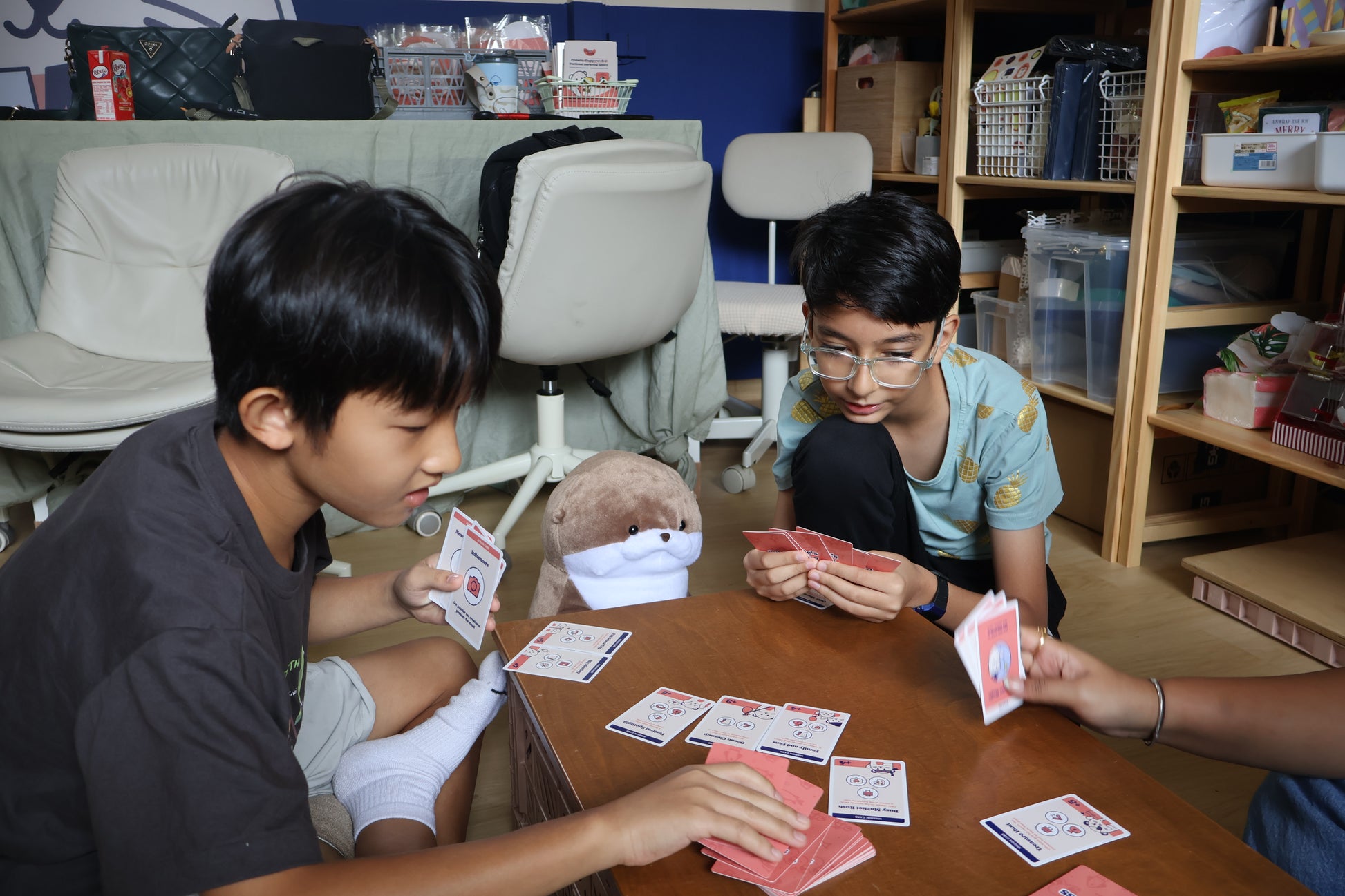 Ottie’s Splash & Sell: A Fun Intro to Marketing for Kids