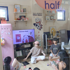 Ottie’s Splash & Sell: A Fun Intro to Marketing for Kids