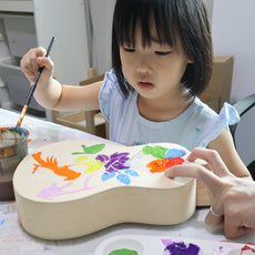 Design, Paint & Learn to Play Your Own Ukulele