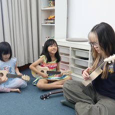 Design, Paint & Learn to Play Your Own Ukulele