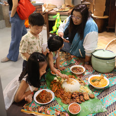 Family Culinary Adventure: Singapore’s Hawker Culture & Food Heritage