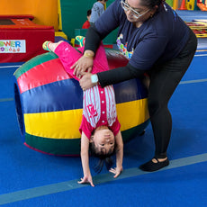 Active Play: Power Fun Gym Experience