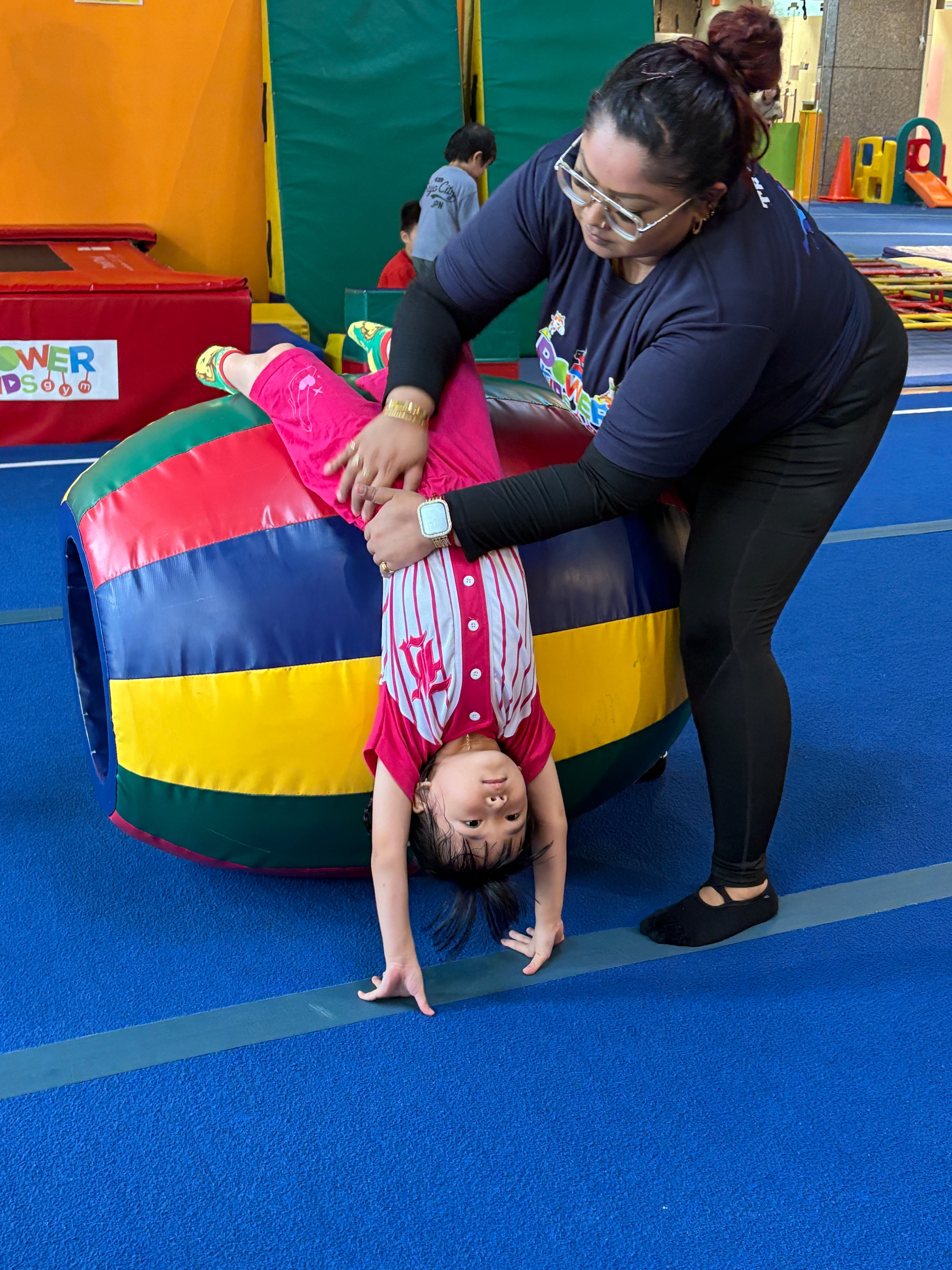 Active Play: Power Fun Gym Experience