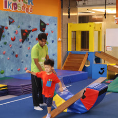 Active Play: Power Fun Gym Experience