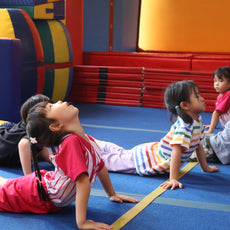 Active Play: Power Fun Gym Experience