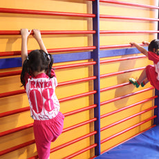 Active Play: Power Fun Gym Experience