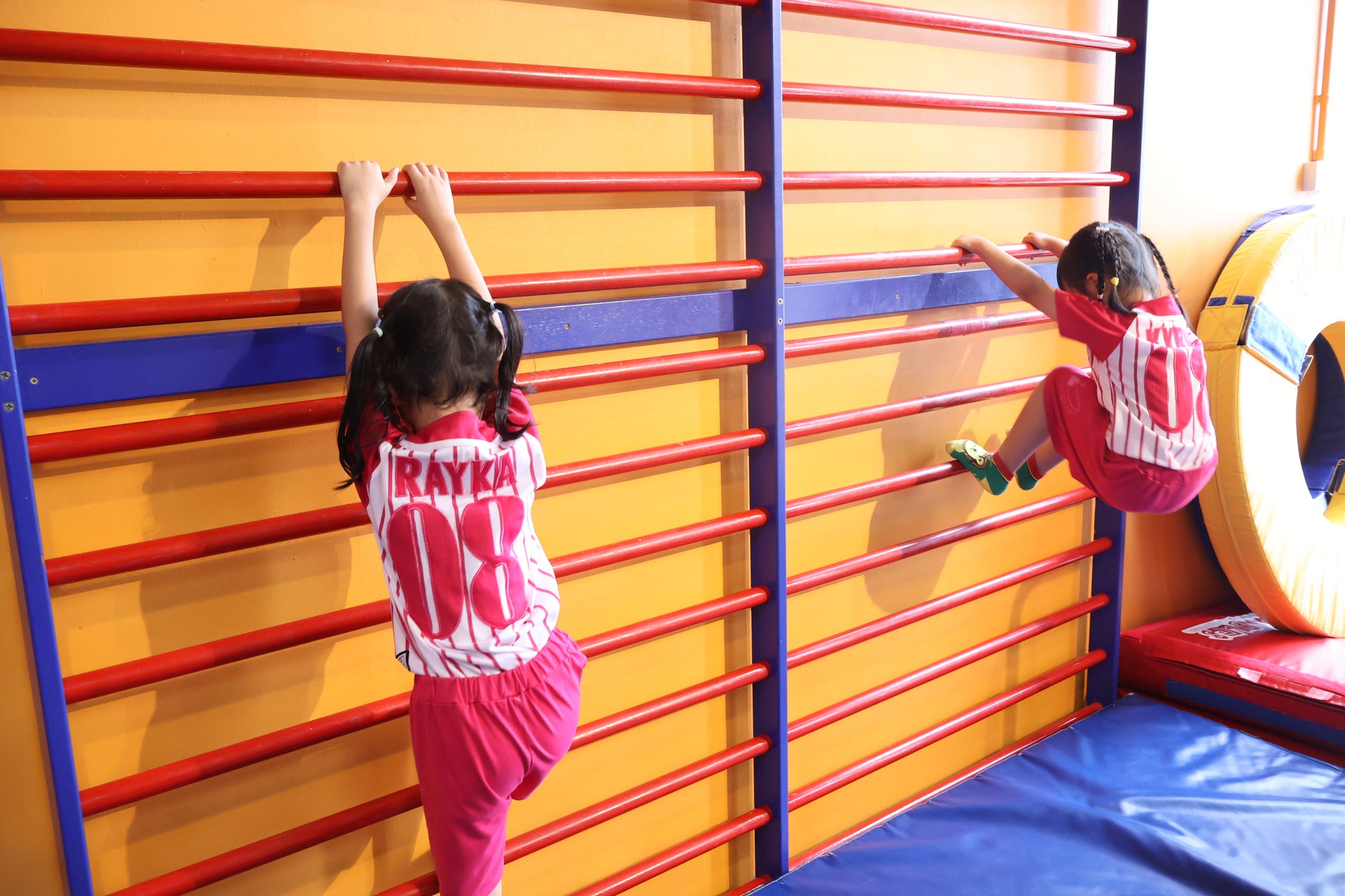 Active Play: Power Fun Gym Experience