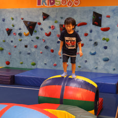Active Play: Power Fun Gym Experience