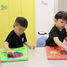 Little Book Explorers: Storytelling Through Art & Play (2 sessions)