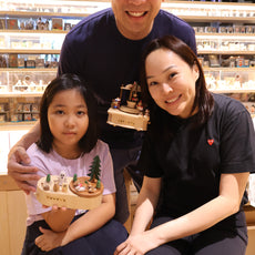Design Your Own Personalized Music Box Workshop