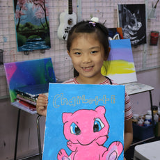 Guided Art Jamming & DIY Keychain Workshop