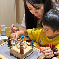 Design Your Own Personalized Music Box Workshop