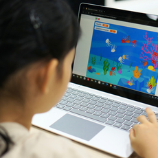Step Into a Game Creator’s World - Scratch by MIT (Age 8 to 10)