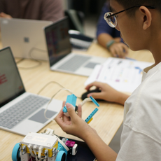 LEGO Spike Prime Robotics Workshop