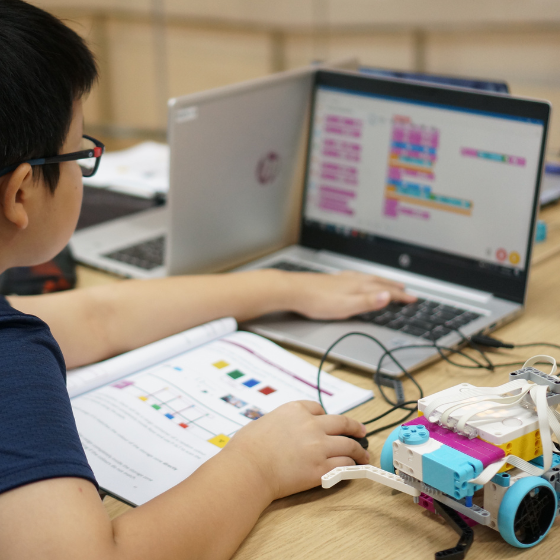 LEGO Spike Prime Robotics Workshop