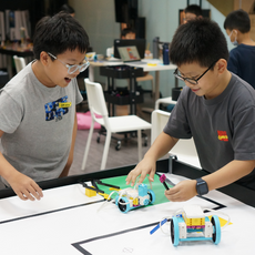 LEGO Spike Prime Robotics Workshop