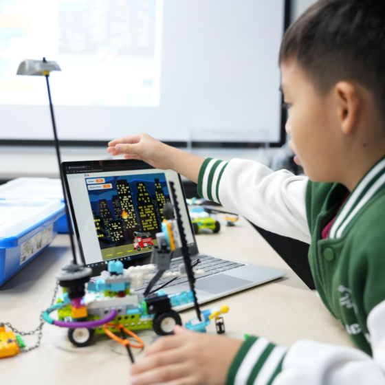 Stem Discovery for Explorers (Ages 7 to 8)