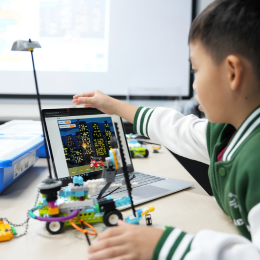 Stem Discovery for Explorers (Ages 7 to 8)