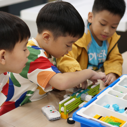 Stem Discovery for Little Explorers (Age 5 to 6)