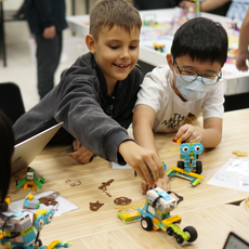 Stem Discovery for Explorers (Ages 7 to 8)