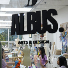 Be a Little Fashion Creator - Collage & Draping Fun