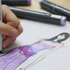 Be a Little Fashion Creator - Collage & Draping Fun