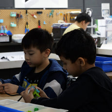 Stem Discovery for Explorers (Ages 7 to 8)