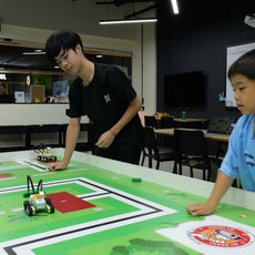 Stem Discovery for Explorers (Ages 7 to 8)