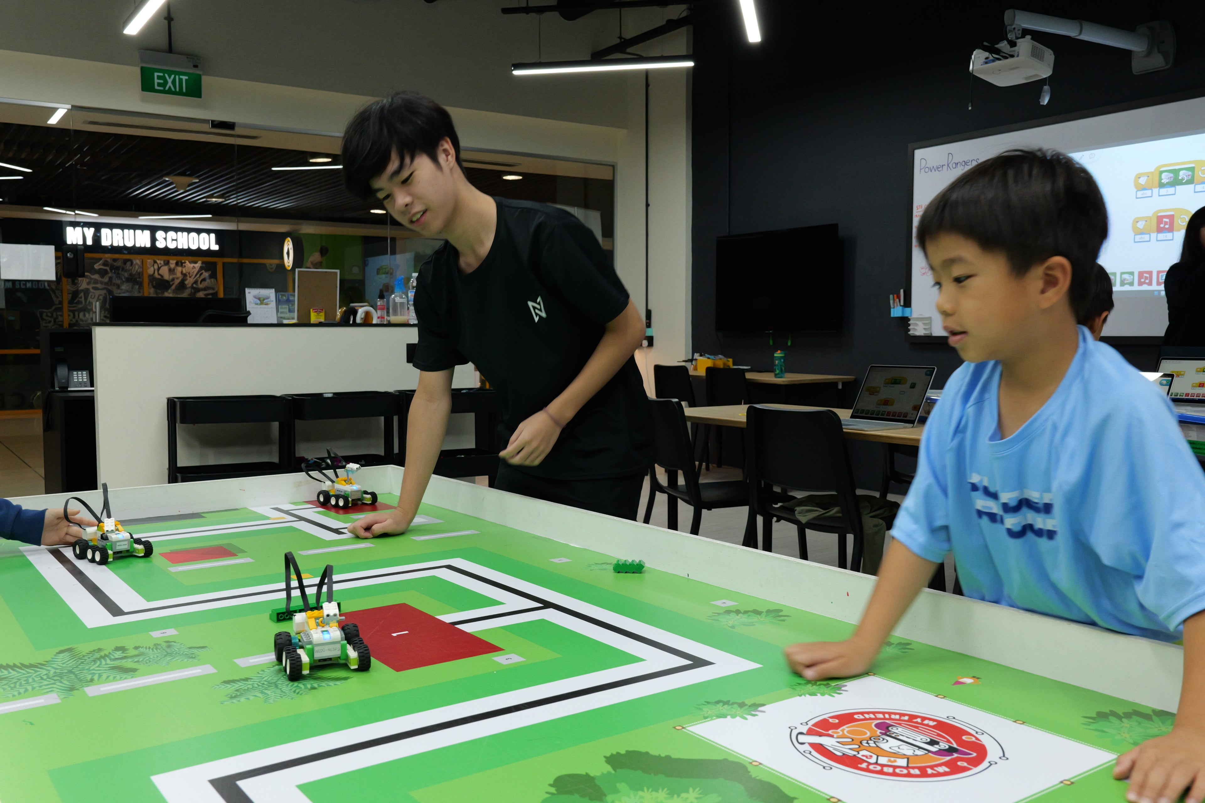 Stem Discovery for Explorers (Ages 7 to 8)