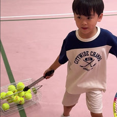 First Serve! Introductory Tennis for Young Players