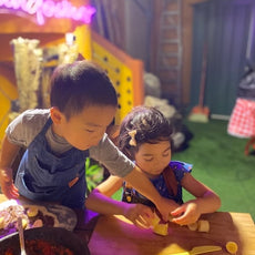 Make-Your-Own Pizza Adventure