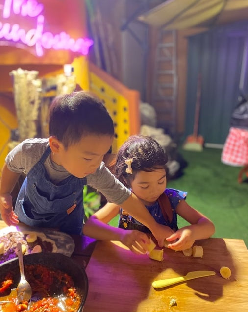 Make-Your-Own Pizza Adventure