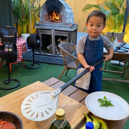 Make-Your-Own Pizza Adventure