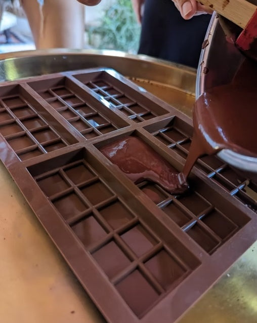 Little Chocolatier: Hands-On Chocolate-making Workshop