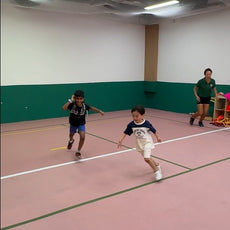 First Serve! Introductory Tennis for Young Players