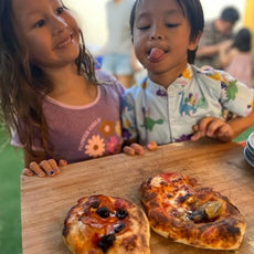 Make-Your-Own Pizza Adventure