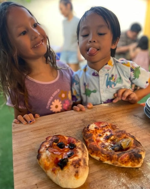 Make-Your-Own Pizza Adventure