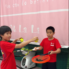 First Serve! Introductory Tennis for Young Players