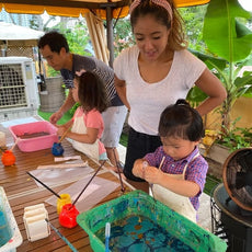 Create Your Own Swirling Masterpiece: Paper Marbling