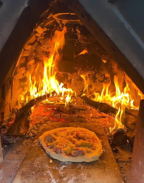 Make-Your-Own Pizza Adventure