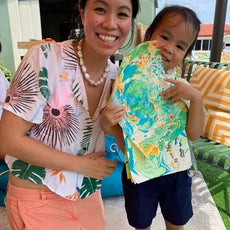 Create Your Own Swirling Masterpiece: Paper Marbling