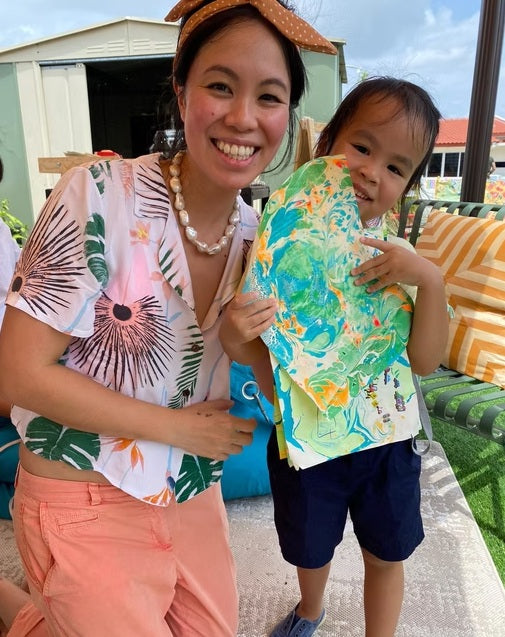 Create Your Own Swirling Masterpiece: Paper Marbling