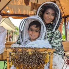 Little Candle Makers: Beeswax Fun!