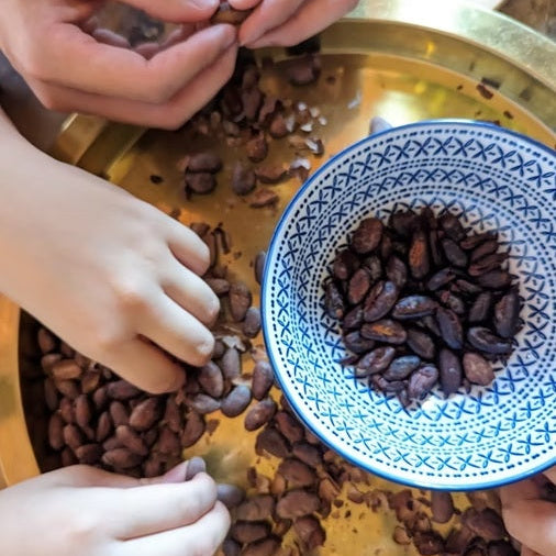 Little Chocolatier: Hands-On Chocolate-making Workshop