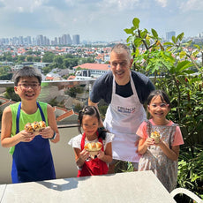 Bake & Learn French with a French-Trained Baker